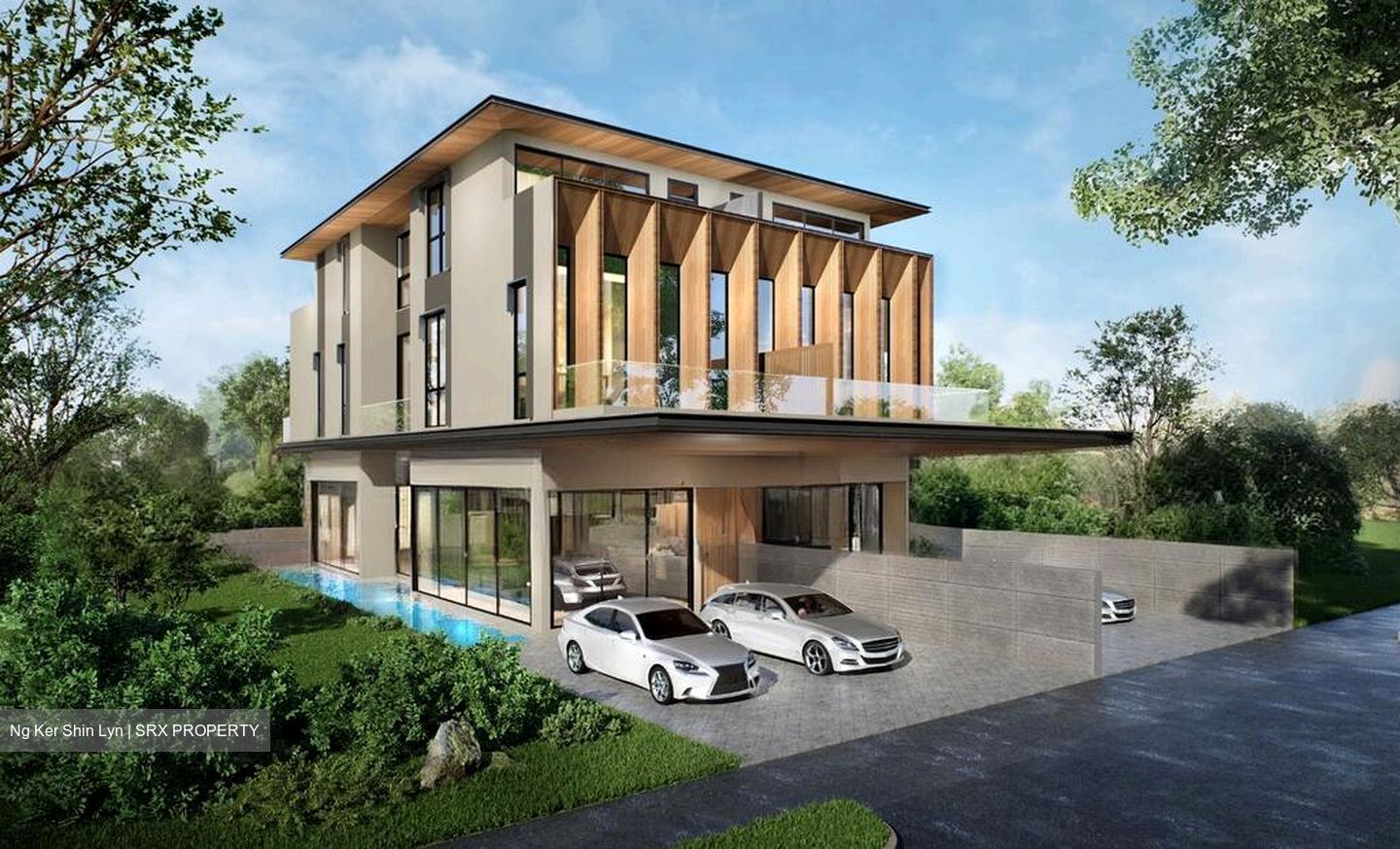 Serangoon Garden Estate (D19), Semi-Detached #602754281